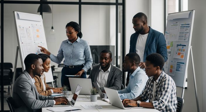 Connecting Talent to Opportunity